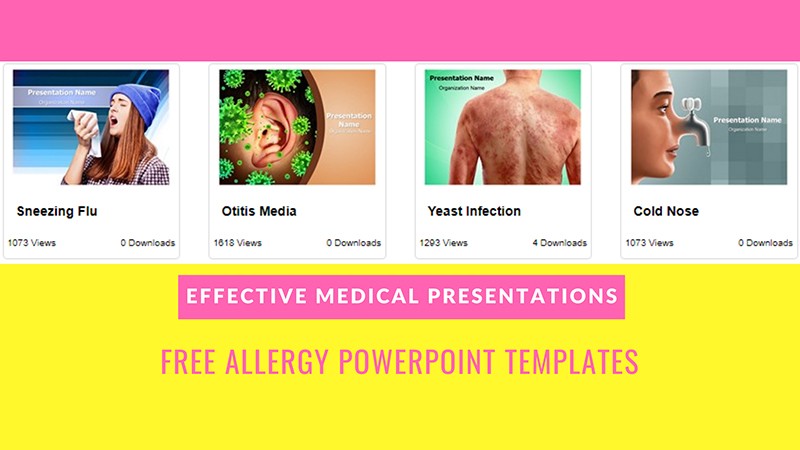 powerpoint presentation design medical free