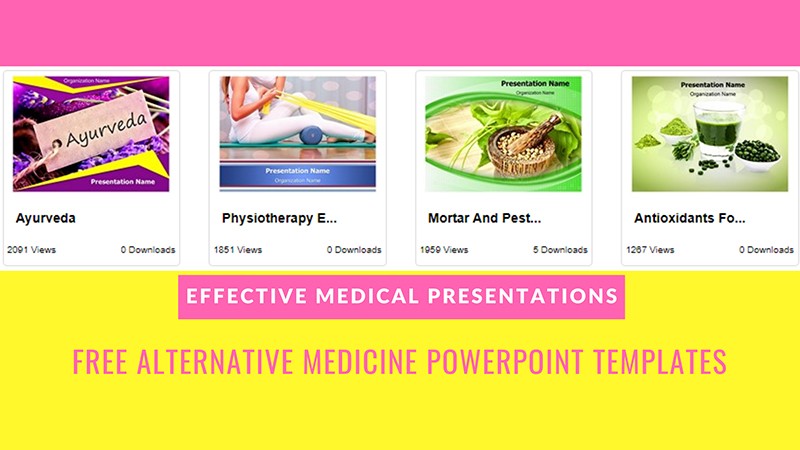 powerpoint presentation design medical free