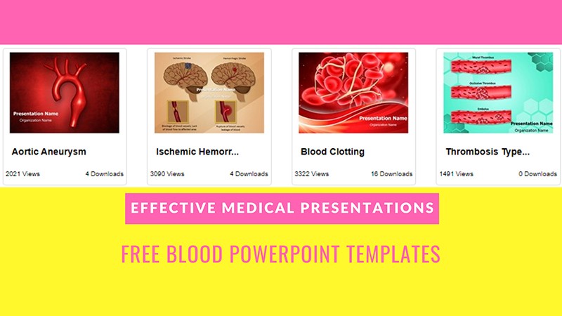powerpoint presentation design medical free