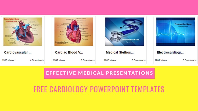 powerpoint presentation design medical free