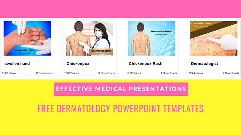 powerpoint presentation design medical free