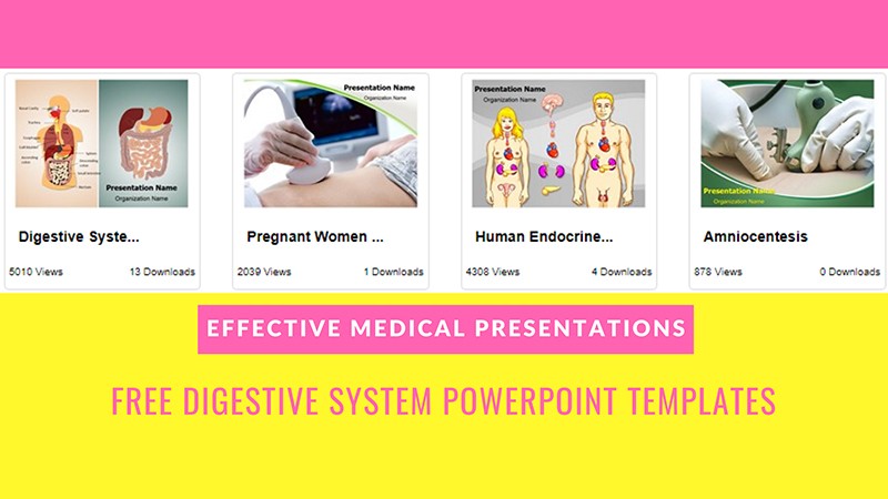 powerpoint presentation design medical free