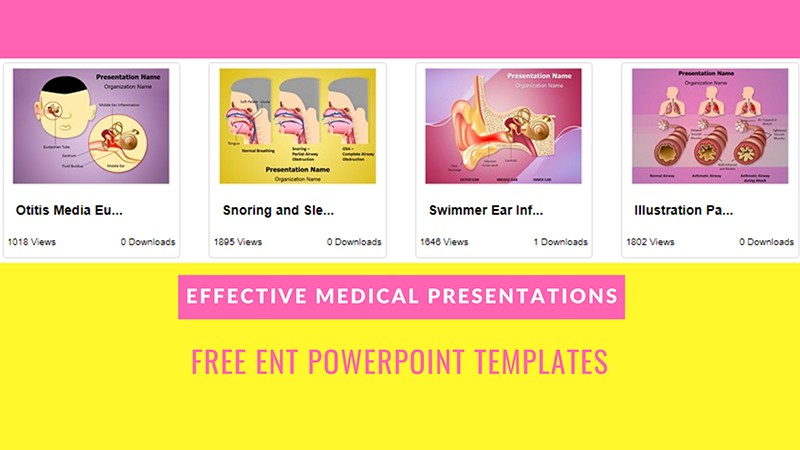 powerpoint presentation design medical free