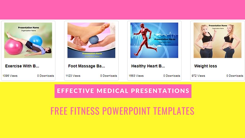 powerpoint presentation design medical free