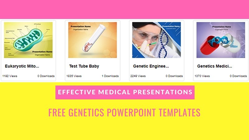 powerpoint presentation design medical free