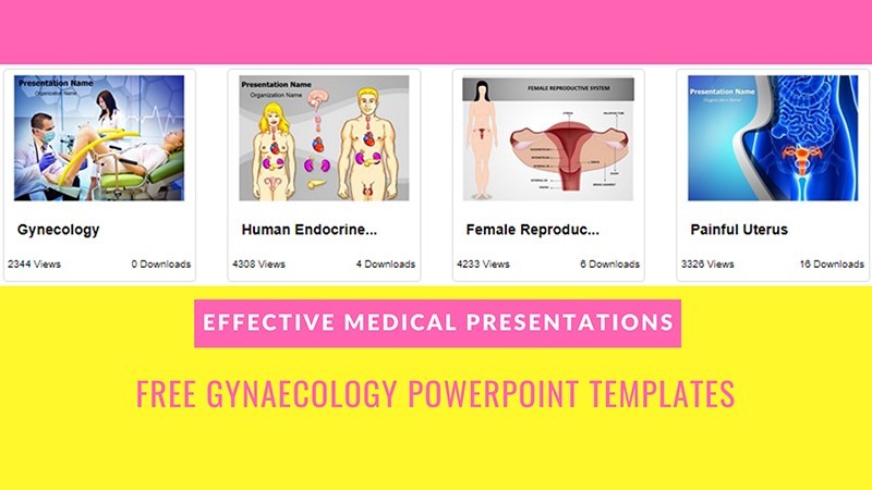 powerpoint presentation design medical free