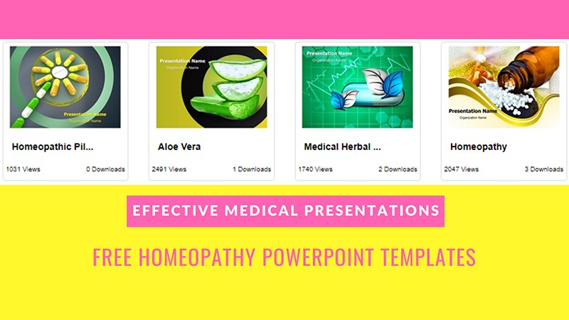 powerpoint presentation design medical free