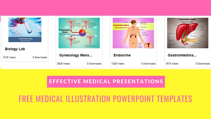 powerpoint presentation design medical free