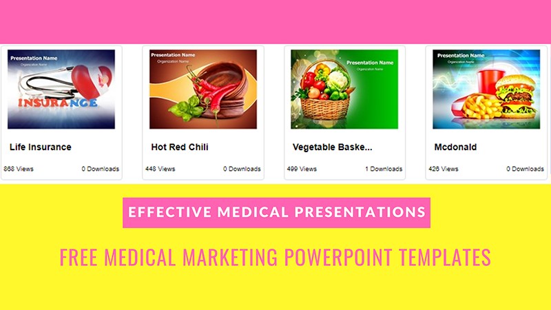 powerpoint presentation design medical free