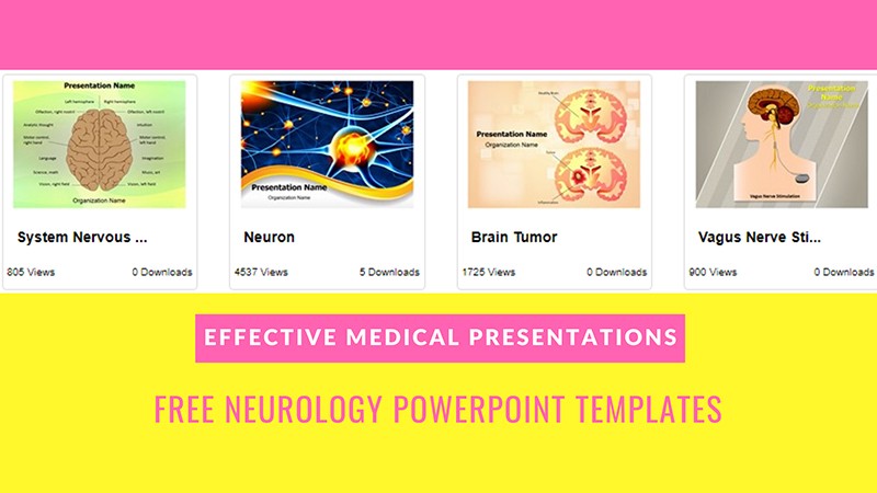 powerpoint presentation design medical free