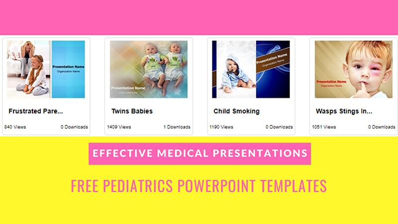 powerpoint presentation design medical free