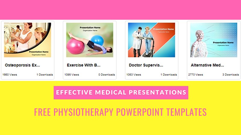 powerpoint presentation design medical free