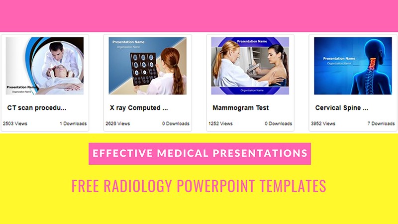 powerpoint presentation design medical free