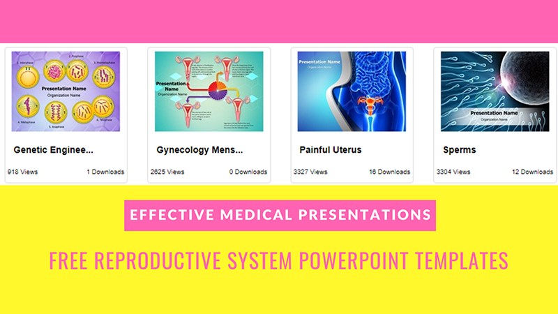 powerpoint presentation design medical free