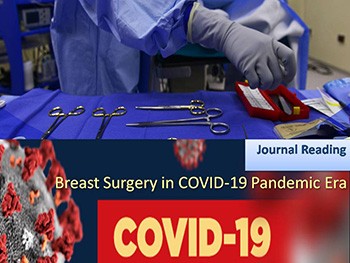 Breast Cancer And Covid 19