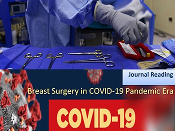 Breast Cancer And Covid 19
