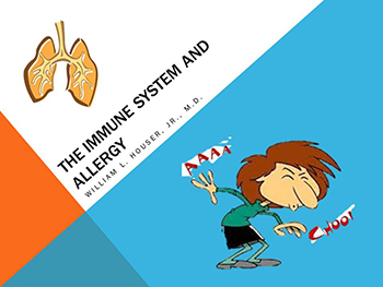 The Immune System And Allergy
