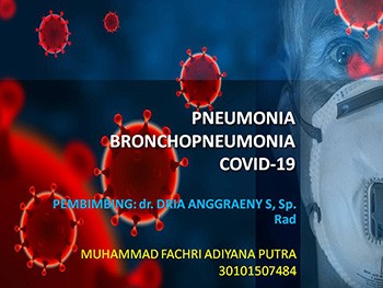 Pneumonia & COVID 19