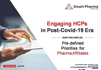 Engaging HCPs in Post-Covid-19 Era - Pre-defined Priorities for Pharma Affiliates