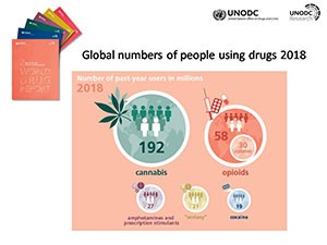 United Nations Office on Drugs and Crime (UNODC) World Drug Report 2020 - Booklet 2