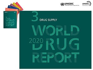 United Nations Office on Drugs and Crime (UNODC) World Drug Report 2020 - Booklet 3