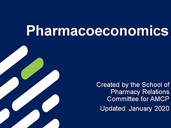 Pharmacoeconomics