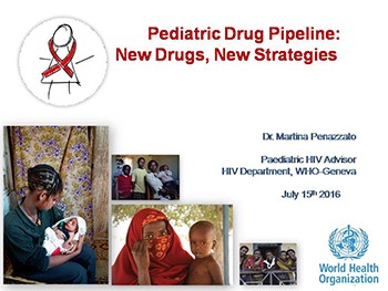 Pediatric Drug Pipeline: New Drugs, New Strategies