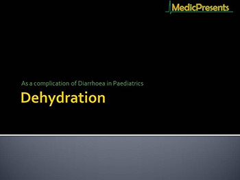 Diarrhoea in Paediatrics