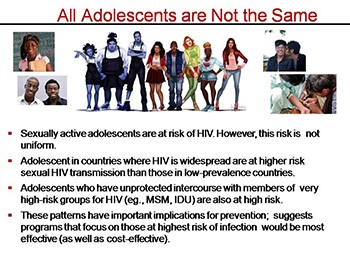 PrEP Should Be Offered to All Sexually Active Adolescents for Prevention debate