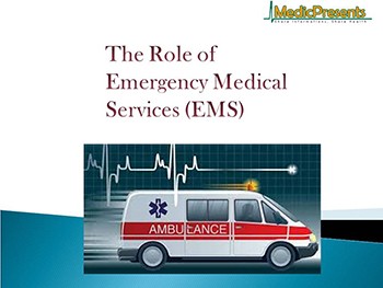 The Role of Emergency Medical Services