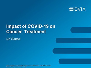 Impact of COVID-19 on Cancer Treatment – UK Report