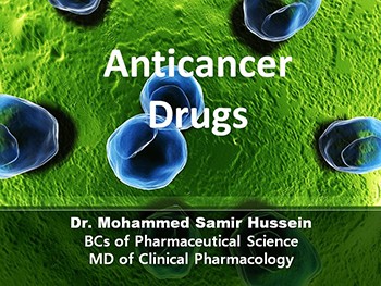 Anticancer Drugs