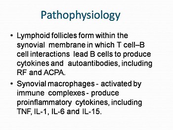 Rheumatoid Arthritis