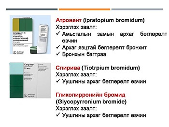 Drugs Affecting the Respiratory System