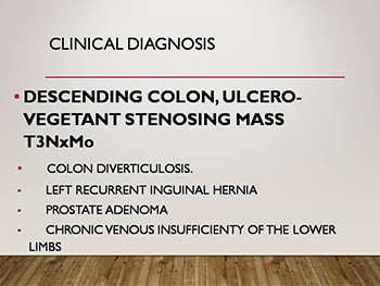 Colon Cancer