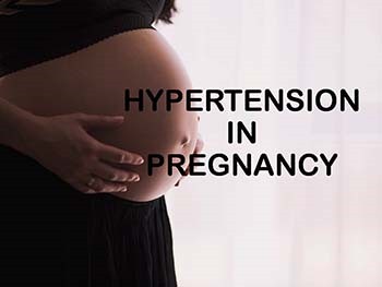 Hypertension in Pregnancy