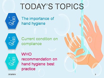 The Importance of Hand Hygiene