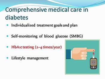 Management and Therapies of Diabetes Mellitus