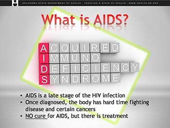 HIV and AIDS