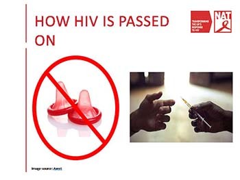 HIV IN THE UK