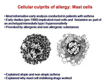 Mechanisms of Allergic Immunity