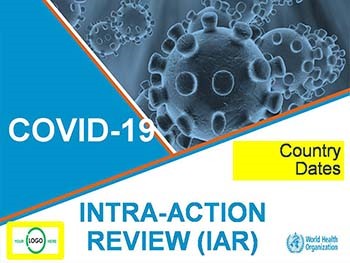 WHO Country Covid Intra-Action Review