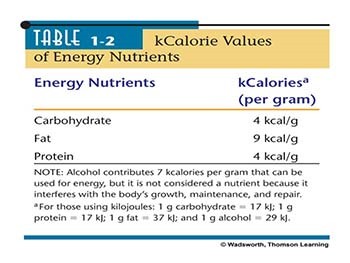 Human Nutrition