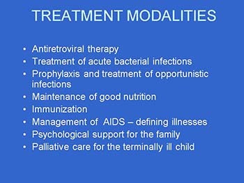 Technical and Operational issues in Pediatric HIV AIDS