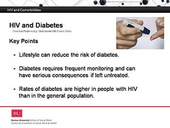 HIV and Comorbidities