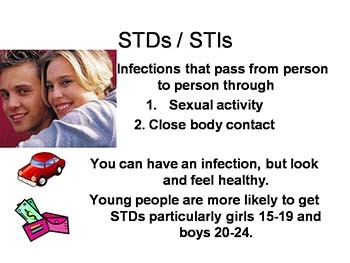 STDs STIs