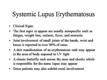 Autoimmune Diseases