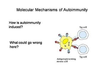 Autoimmunity