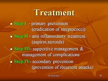 Rheumatic Fever