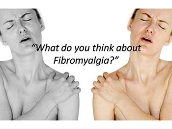 Fibromyalgia - Improving the consultation